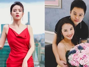 Phát hiện điều này trên trang cá nhân của Phan Thành, fan lại vào "mách lẻo" Midu đừng quay lại với người cũ