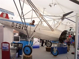 Cực độc trực thăng 2 cánh quạt của Đức trong CTTG 2