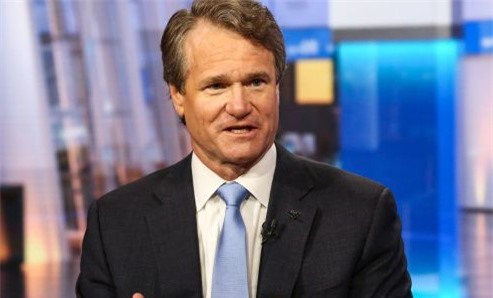 Giúp ngân hàng lãi đột biến, CEO Bank of America nhận 26,5 triệu USD