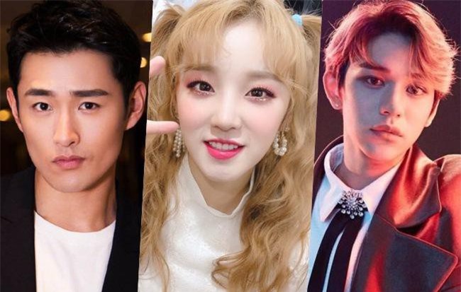 4 nhân vật "thay máu" cho "Running Man Trung": Hết nữ thần mới toanh của CUBE lại đến mỹ nam đang hot nhà SM