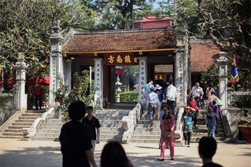 Chuyện ít người biết về 4 ngôi đền thiêng được xem là “Tứ trấn Thăng Long”