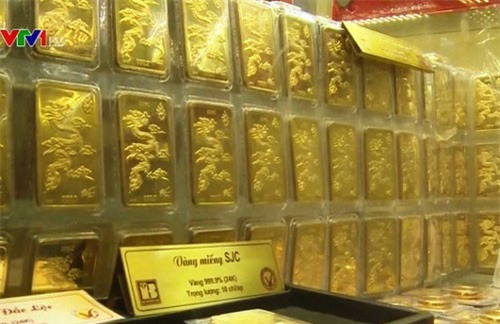 Nhu cầu mua vàng ngày Vía Thần Tài dự báo tăng khoảng 20%