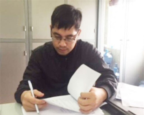 Bắt đối tượng làm giả giấy tờ của Giám đốc Bệnh viện 108 để chiếm đoạt 4,5 tỉ đồng