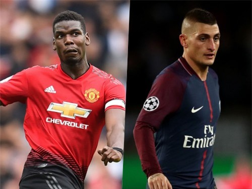 5 điểm nóng quyết định trận M.U - PSG