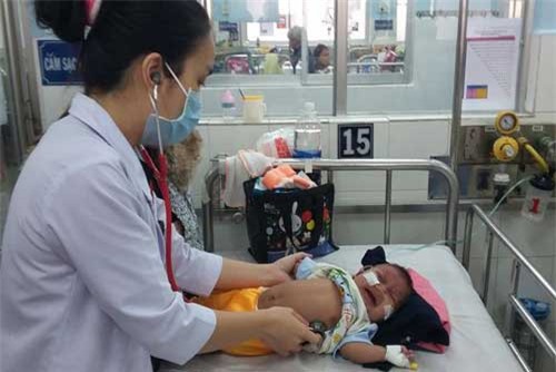 Sau Tết, cẩn thận với nhiều bệnh nguy hiểm ở trẻ