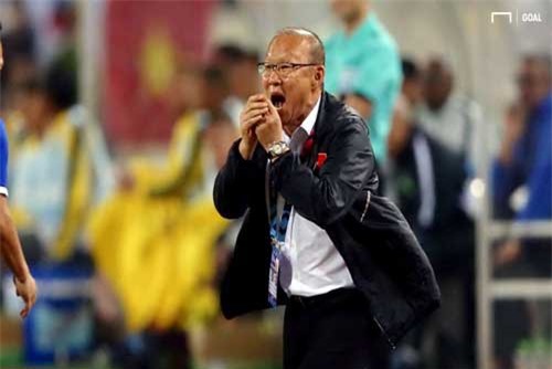 HLV Park Hang Seo làm diễn giả truyền cảm hứng tại 'Hero show' Hàn Quốc