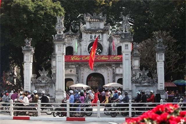 Chuyện ít người biết về 4 ngôi đền thiêng được xem là “Tứ trấn Thăng Long” - 3