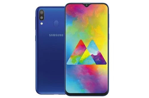 Samsung Galaxy M20.