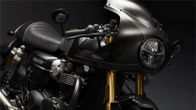 triumph thruxton tfc phien ban gioi han nhe hon, manh hon hinh 8