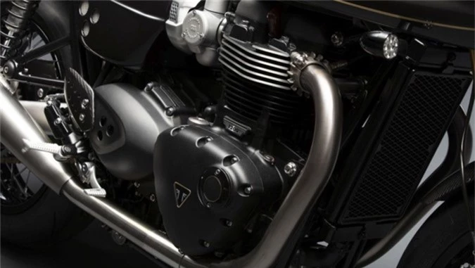 triumph thruxton tfc phien ban gioi han nhe hon, manh hon hinh 9