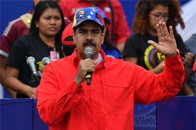Venezuela nhờ OPEC giúp đối phó lệnh trừng phạt của Mỹ - 1