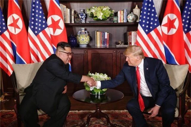 Vì sao Triều Tiên chưa lên tiếng về thượng đỉnh Trump-Kim lần 2? - 2