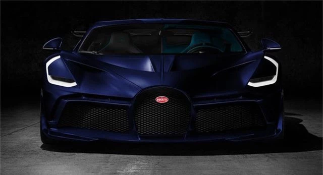 Xôn xao thông tin Bugatti làm siêu xe hơn 18 triệu đô - 1
