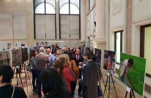 Khai mạc triển lãm Góc nhìn về Việt Nam tại Tây Ban Nha