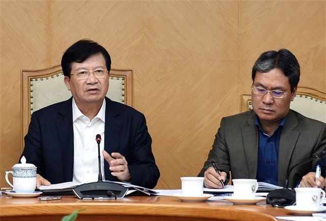 Đẩy nhanh tiến độ chuẩn bị khởi công sân bay Long Thành