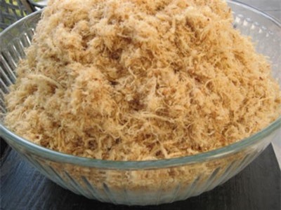 Cách làm ruốc siêu nhanh đảm bảo ngon