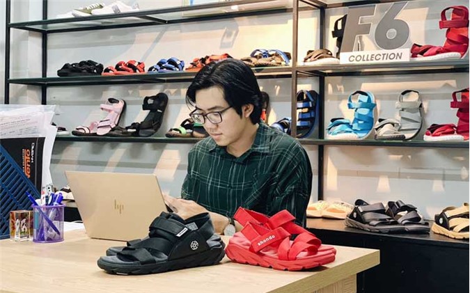 Ông chủ tuổi 20 và bài học khởi nghiệp đắt giá