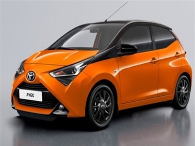 Chi tiết 2 mẫu xe cỡ nhỏ độc đáo ​của Toyota