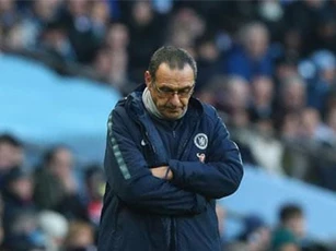 Tháng 2 sẽ quyết định tương lai của Sarri ở Chelsea