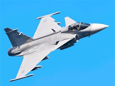 Thụy Điển tuyên bố có thể 'hạ' Su-57 mà không cần tới máy bay tàng hình