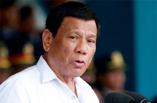 Tổng thống Philippines muốn đổi tên nước