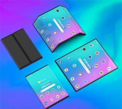 Samsung và Huawei phải "lo sợ" trước smartphone gập độc đáo của Xiaomi