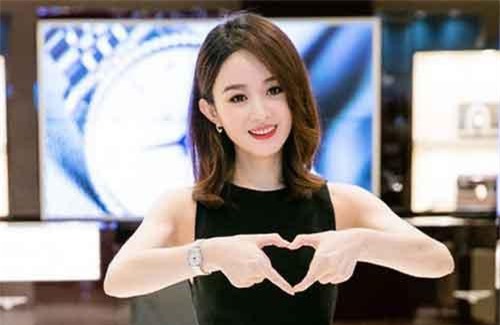 Triệu Lệ Dĩnh không ân hận khi mang thai lúc đang ở đỉnh cao sự nghiệp