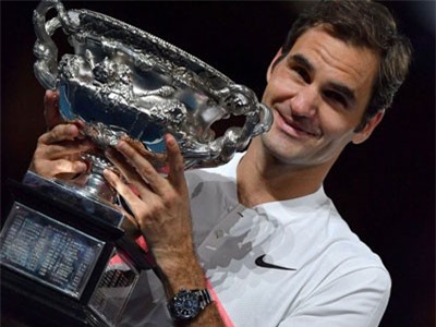 Roger Federer tiết lộ mục tiêu số 1 mùa 2019