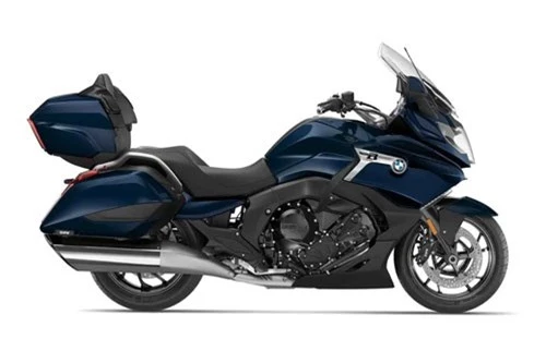 1. BMW K 1600 Grand America 2019.