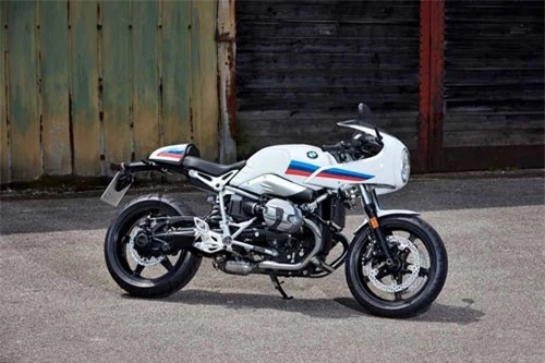 10. BMW R nineT Racer 2019.