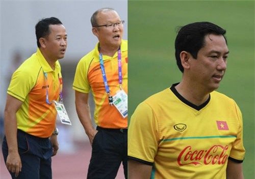 VFF thông báo tuyển phó tướng cho thầy Park