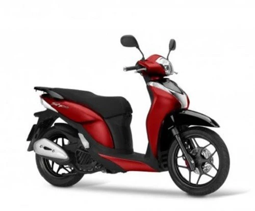 giá bán Honda SH sau Tết Nguyên đán Kỷ Hợi vẫn cao 