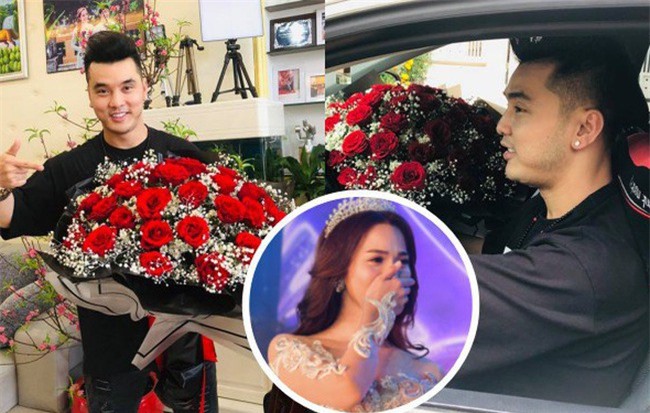 7 mùa Valentine Ưng Hoàng Phúc - Kim Cương bên nhau nhưng năm nay là đặc biệt nhất