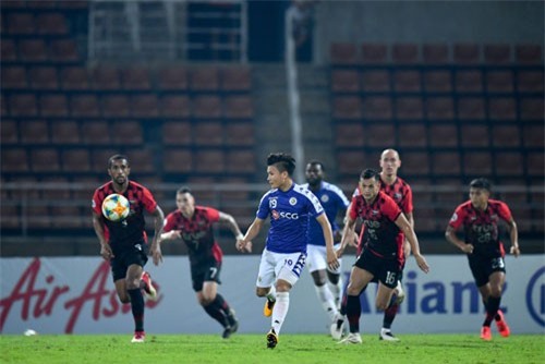 Báo châu Á: 'Quang Hải mất tích trước Bangkok United'