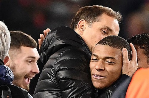 HLV PSG phát biểu "sốc" sau trận thắng trước MU