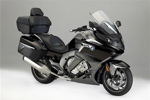 3. BMW K 1600 GTL 2019.