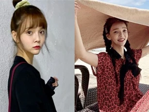 Đang xinh bỗng gầy như bộ xương di động, mỹ nhân Kpop khiến fan lo đến mức công ty phải đứng lên giải thích