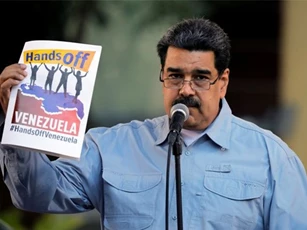 Tổng thống Maduro yêu cầu ông Trump “buông tay” khỏi Venezuela