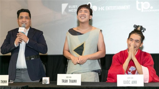 "Trạng Quỳnh" thu 70 tỷ, Đức Thịnh bất ngờ cảm ơn Trấn Thành