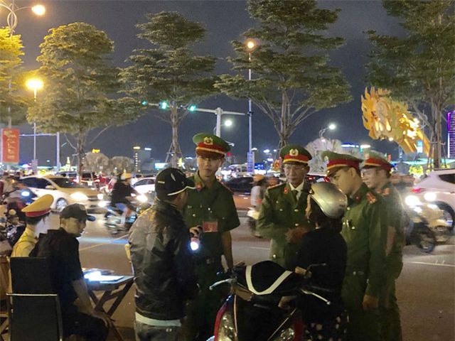 Đà Nẵng phòng chống tội phạm hiệu quả hơn với Facebook