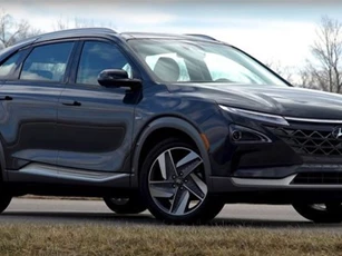 Nexo - Tầm nhìn tương lai của Hyundai