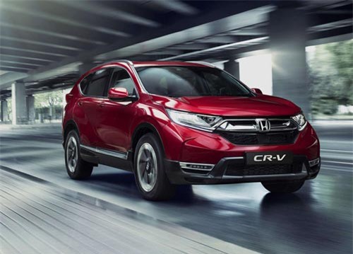 Honda CR-V hết bán kiểu 'bia kèm lạc', nhiều đại lý tồn kho cả chục chiếc 