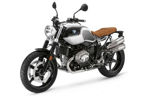 7. BMW R nineT 2019.