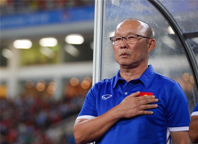 HLV Park Hang Seo: 'Nếu được thay đổi, tôi vẫn chọn Việt Nam'