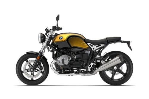 8. BMW R nineT Pure 2019.