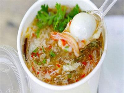 CLIP: Hướng dẫn cách làm món súp cua ngon