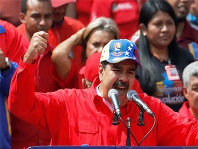 Tổng thống Maduro nói Venezuela không 'cầu xin' viện trợ, đòi trả lại 80 tấn vàng