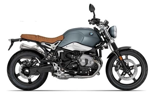 9. BMW R nineT Scrambler 2019.