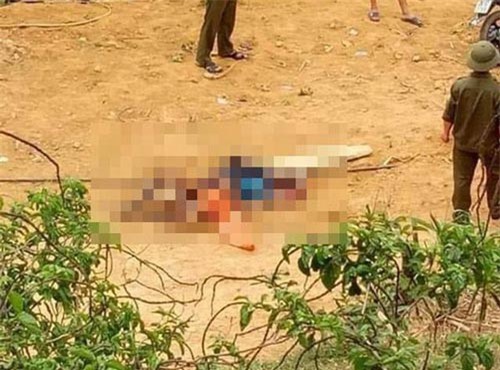 Hòa Bình: Nghi án con rể phóng hỏa nhà bố vợ rồi tự tử