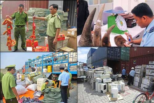 Buôn bán hàng giả, hàng cấm bị phạt tới 100 triệu đồng